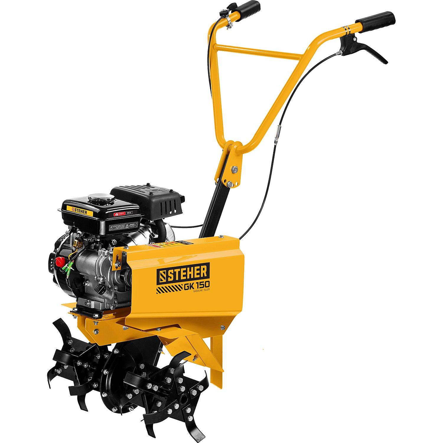 Культиватор бензиновый GK-150