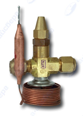 Терморегулятор ТРВ 12 ТВ1-0.7 1,4м промышл. 2.49.000.10