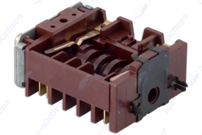 Переключатель мощности конф. EGO 46.23966.740 Gorenje 362794