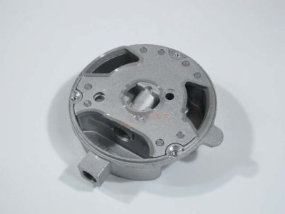 Рассекатель пламени