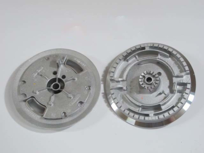 Рассекатель пламени