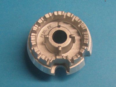 РАССЕКАТЕЛЬ ПЛАМЕНИ