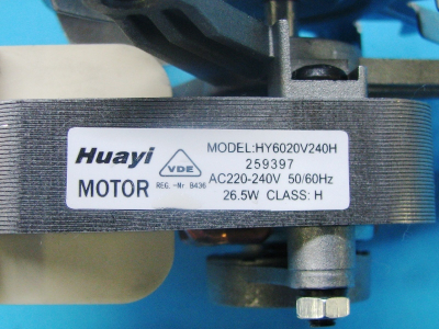 МОТОР ВЕНТИЛЯТОРА ДУХОВКИ