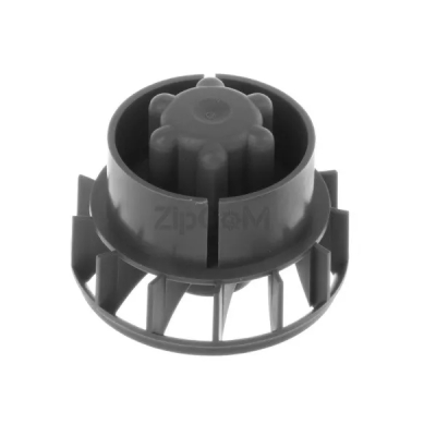 Крыльчатка двигателя с муфтой 00420578 для кухонных комбайнов Bosch