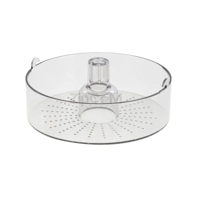 Фильтр - сито (чаша) соковыжималки для кухонных комбайнов Bosch 752444