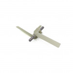 Ось кухонного комбайна Bosch 00091027 (Китай)