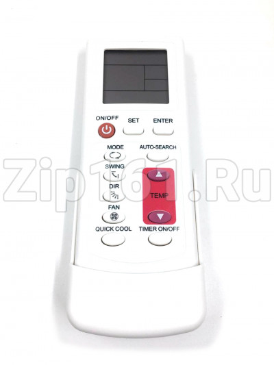 Пульт для кондиционера универсальный KT-109U