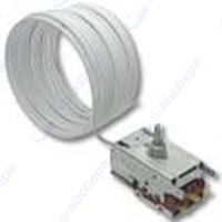 Терморегулятор Ranco K59-L1275 2,5м с покрыт. 2.49.000.35