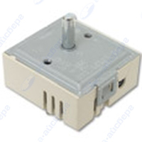 Переключатель конфорки  Gorenje 599596