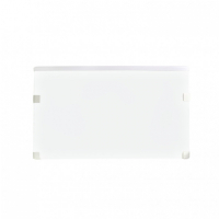 Полка холодильника Атлант, Минск, 340х520мм, стекло (371320307200, 401320307100, 301110306200), 371320307100