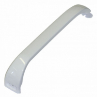 Ручка холодильника, Bosch, Siemens, белая, 369547