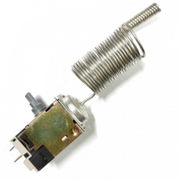 Термостат ТАМ-113-2, 4 контакта, капилляр 2000мм