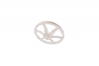 Шкив под штифт для стиральной машины Saturn 138mm