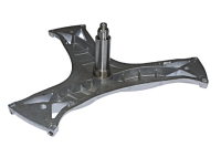 Крестовина барабана стиральной машины Bosch (для барабанов Bosch 680842, 771563), втулка из нержавейки