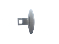 Ручка люка LG, код 3650ER2005A, 3650EN3005A, 3650ER205B, белая