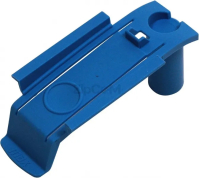 Сифон в отделение присадок дозатора для стиральных машин Beko 2818490100