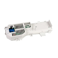 Модуль управления 1324017506 для вертикальных стиральных машин Electrolux (без прошивки)