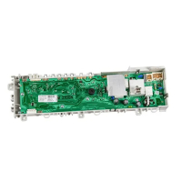 Модуль индикации для стиральных машин Electrolux 1327371132 (без прошивки)