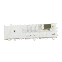 Модуль индикации для стиральных машин Electrolux 3792683710 (без прошивки)