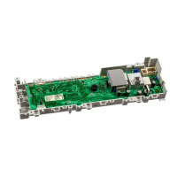 Модуль индикации для стиральных машин Electrolux 1326799945 (без прошивки)