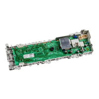 Модуль индикации для стиральных машин Electrolux 1326799523 (без прошивки)