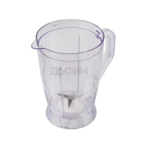 Чаша блендера 1500ml с ножом (без крышки) 573415 для кухонных комбайнов Gorenje