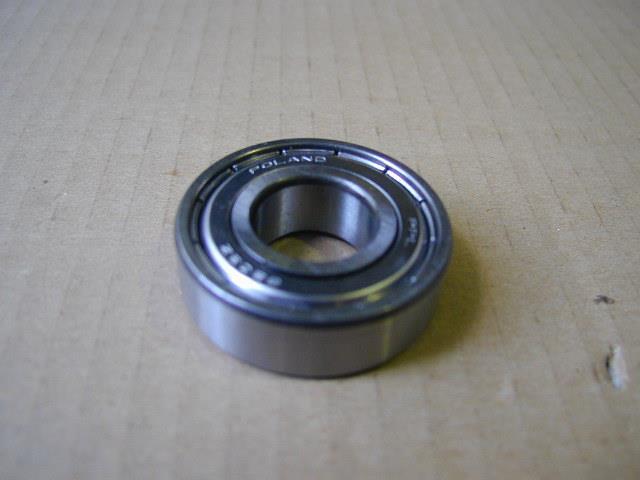 Bearing 40x17x12 6203-ZZ