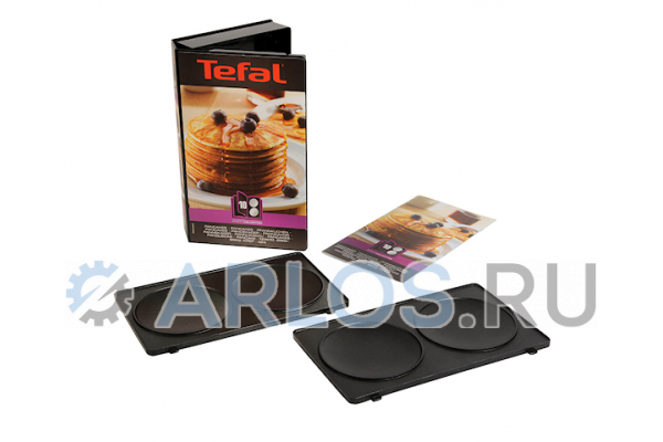 Пластина для электровафельницы Tefal XA801012