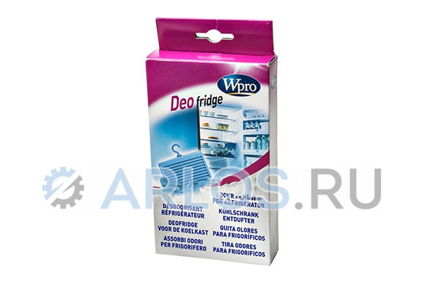 Поглотитель запаха для холодильника Deo fridge Whirlpool 481981728697